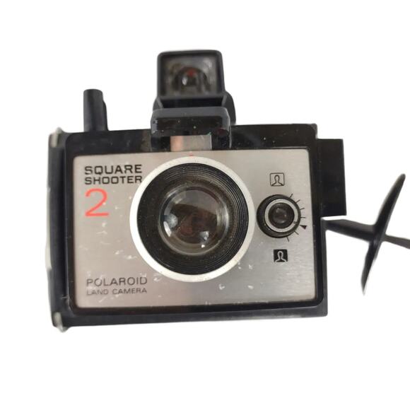 Vintage Polaroid Land Camera Square Shooter 2, Photography c1972-75 f/ Australia - Picture 3 of 7